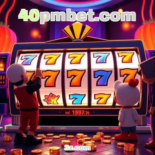 40pmbet.com: Descubra o Fascinante Cassino Ao Vivo e seus Jogos